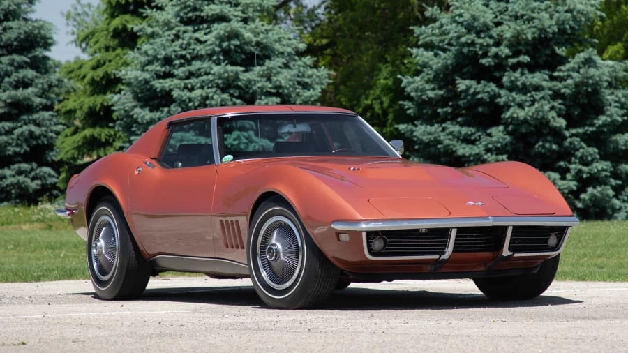 1968 Chevrolet Corvette C3 - Image 20 of 20