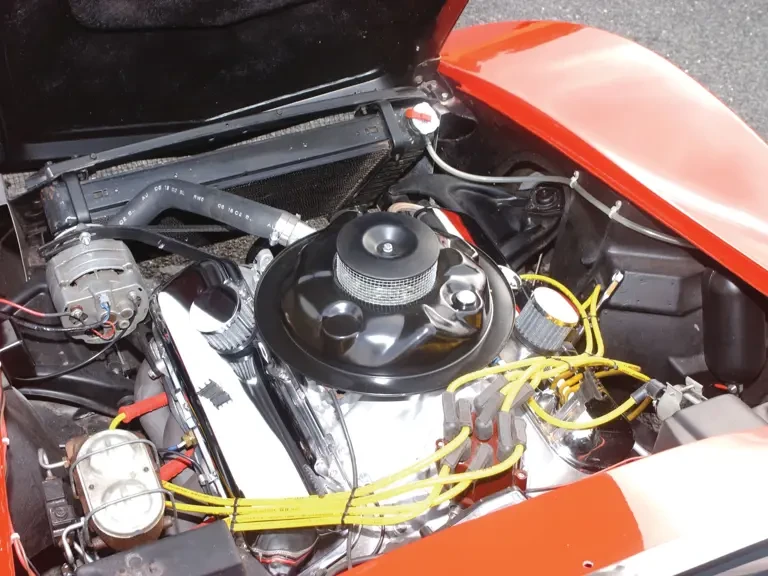 1968 Chevrolet Corvette C3 - Image 4 of 10