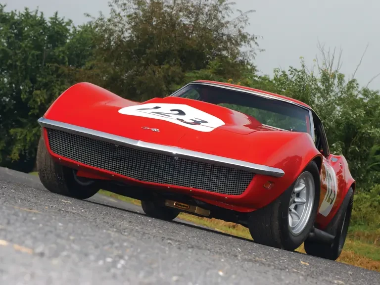 1968 Chevrolet Corvette C3 - Image 2 of 10