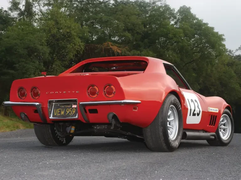 1968 Chevrolet Corvette C3 - Image 3 of 10