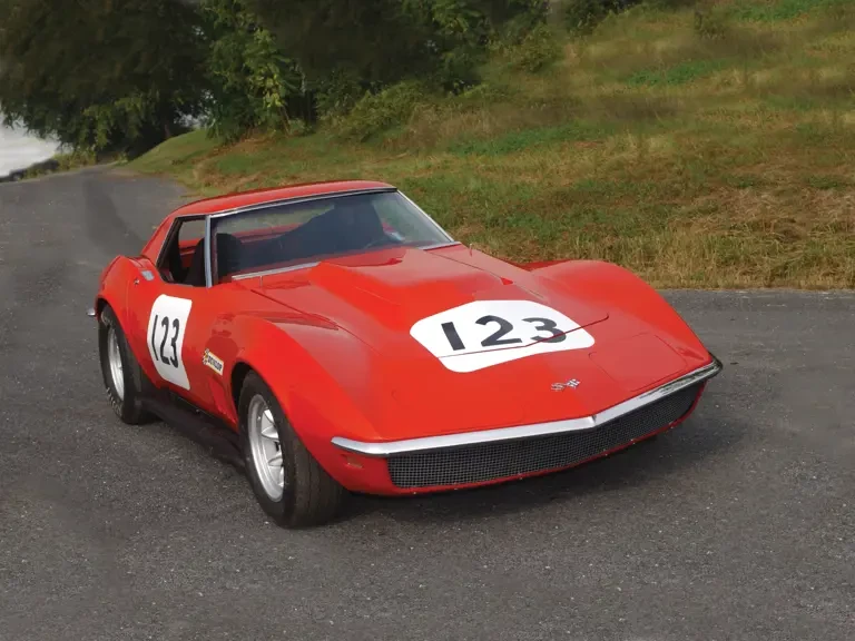 1968 Chevrolet Corvette C3 - Image 10 of 10