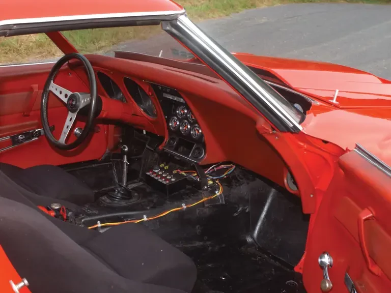 1968 Chevrolet Corvette C3 - Image 5 of 10