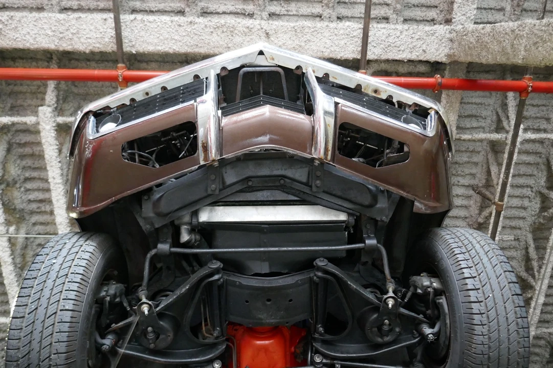 1968 Chevrolet Corvette C3 - Image 30 of 31