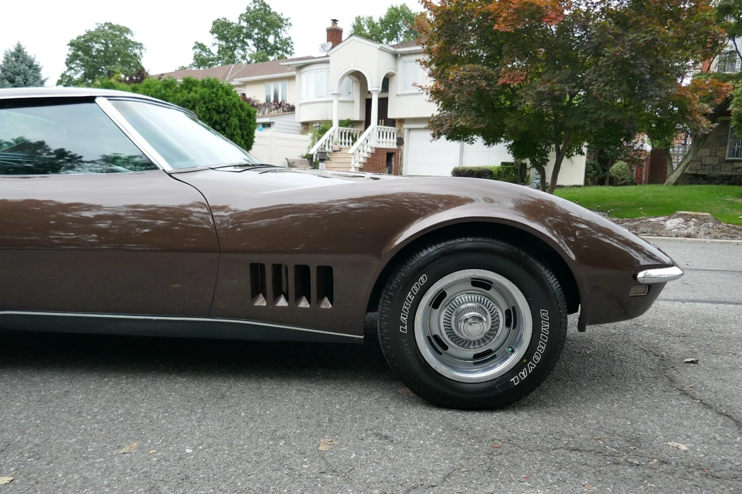 1968 Chevrolet Corvette C3 - Image 16 of 31