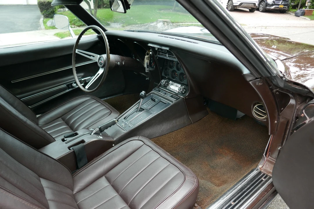 1968 Chevrolet Corvette C3 - Image 19 of 31