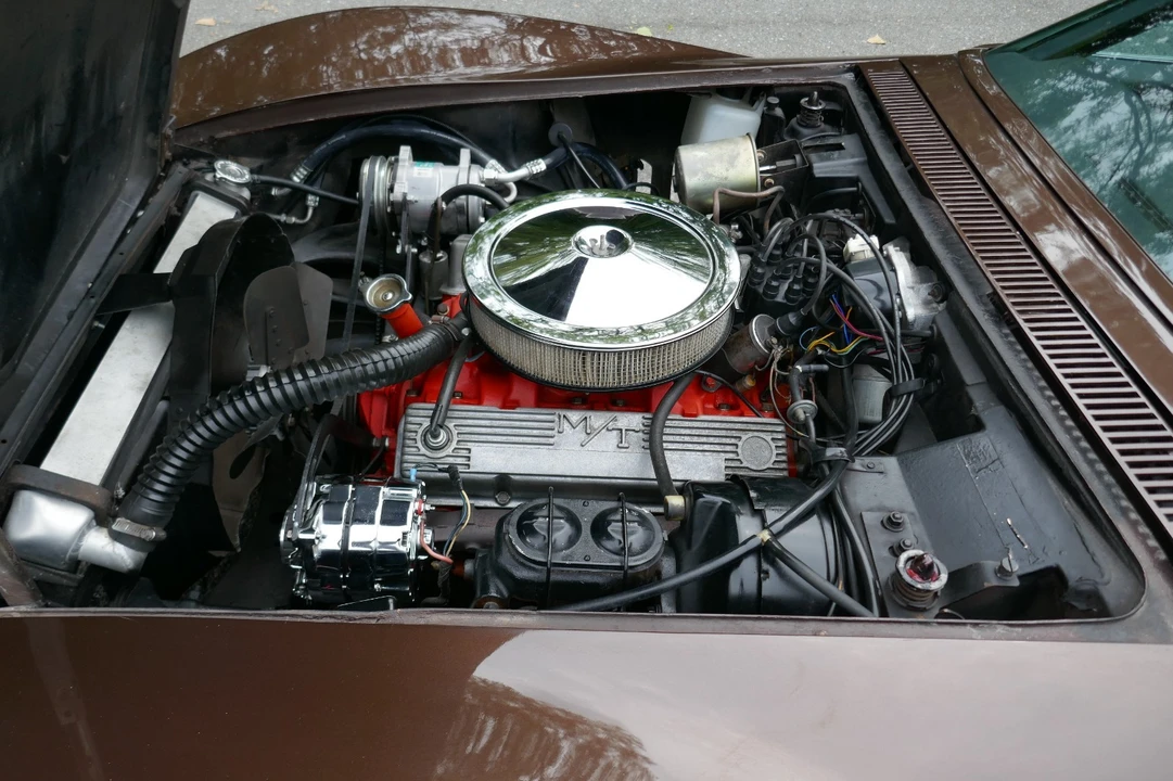 1968 Chevrolet Corvette C3 - Image 25 of 31