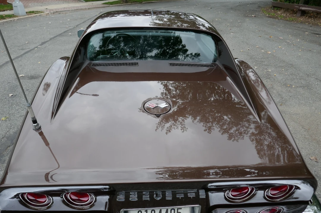1968 Chevrolet Corvette C3 - Image 13 of 31