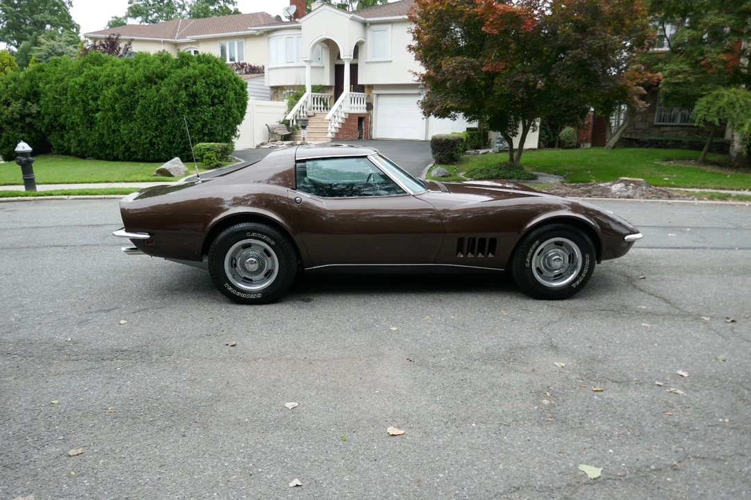 1968 Chevrolet Corvette C3 - Image 5 of 31