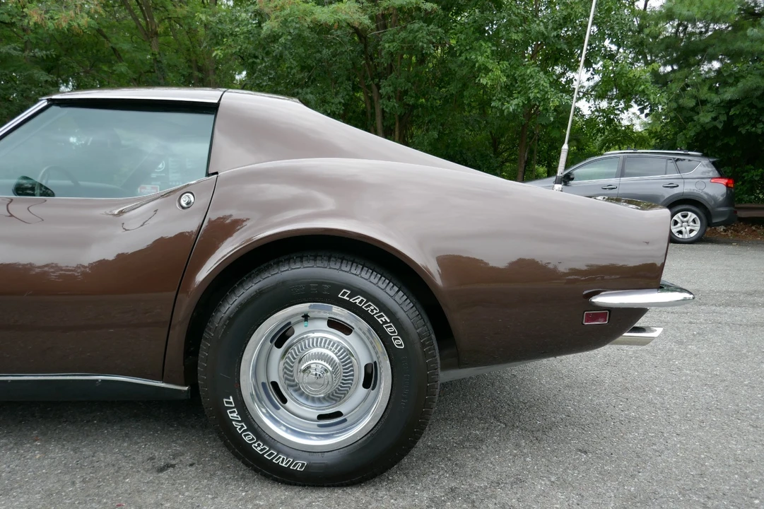 1968 Chevrolet Corvette C3 - Image 11 of 31