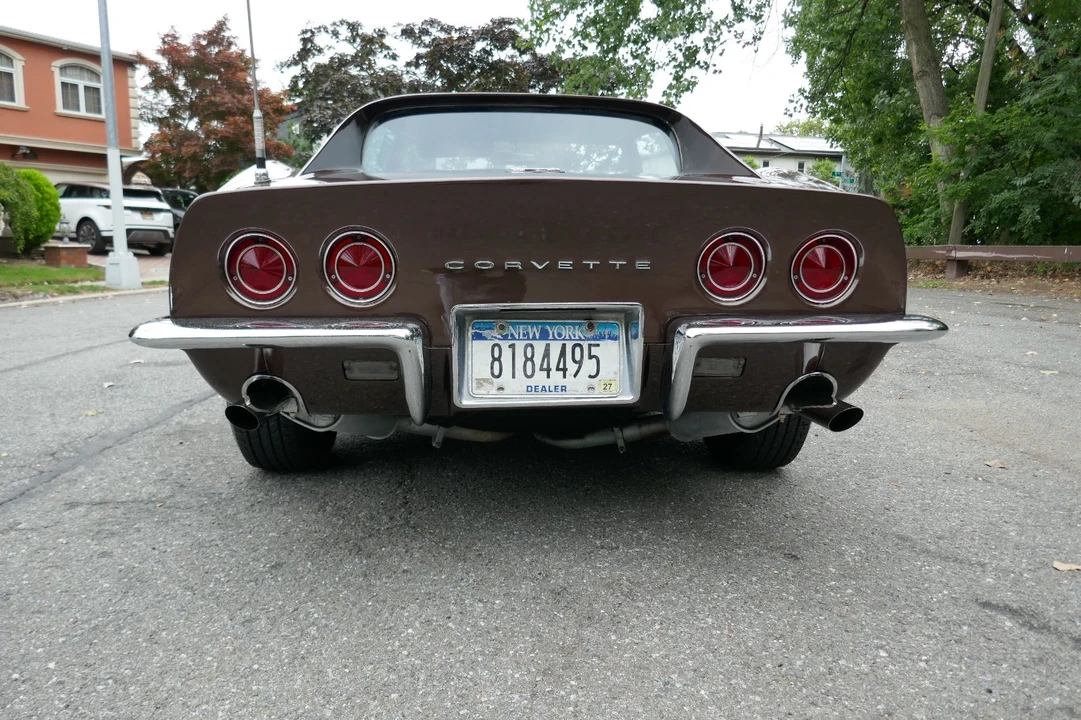 1968 Chevrolet Corvette C3 - Image 12 of 31