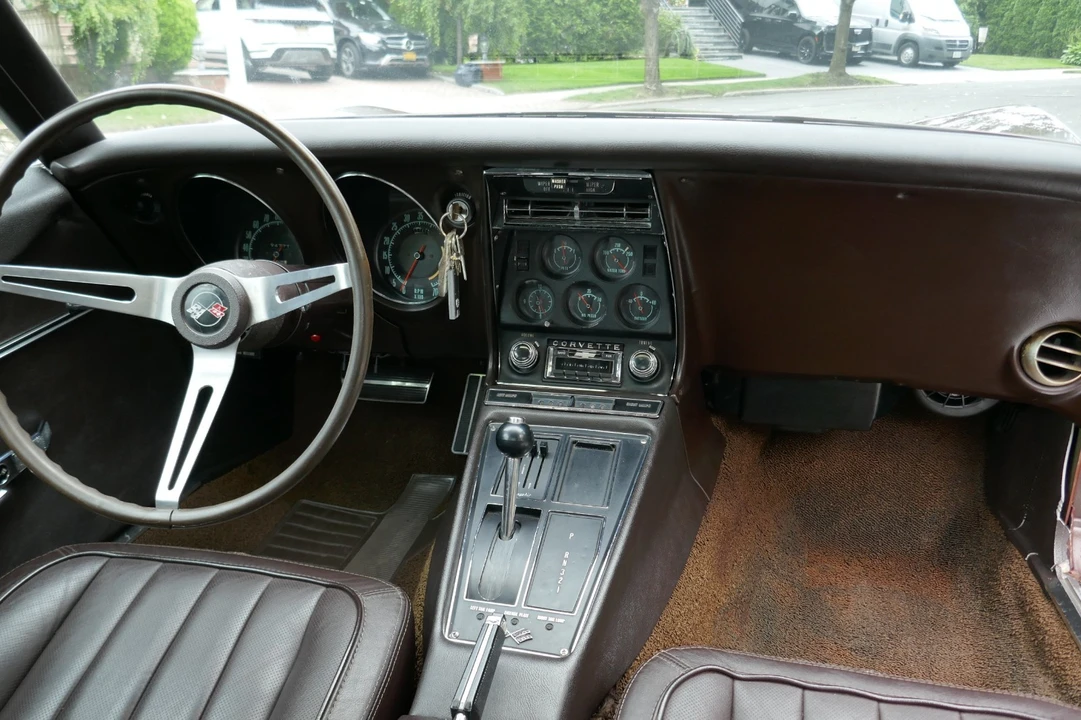 1968 Chevrolet Corvette C3 - Image 21 of 31