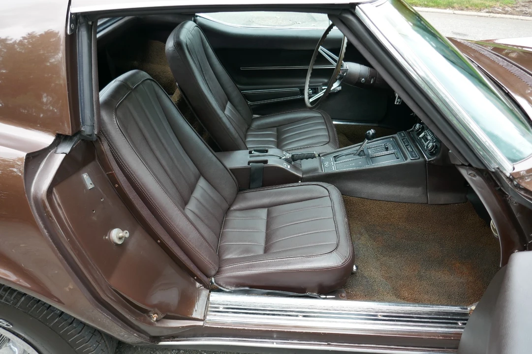 1968 Chevrolet Corvette C3 - Image 20 of 31