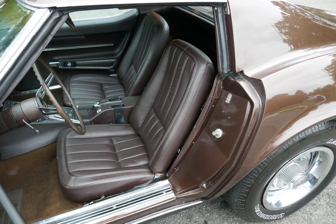 1968 Chevrolet Corvette C3 - Image 18 of 31