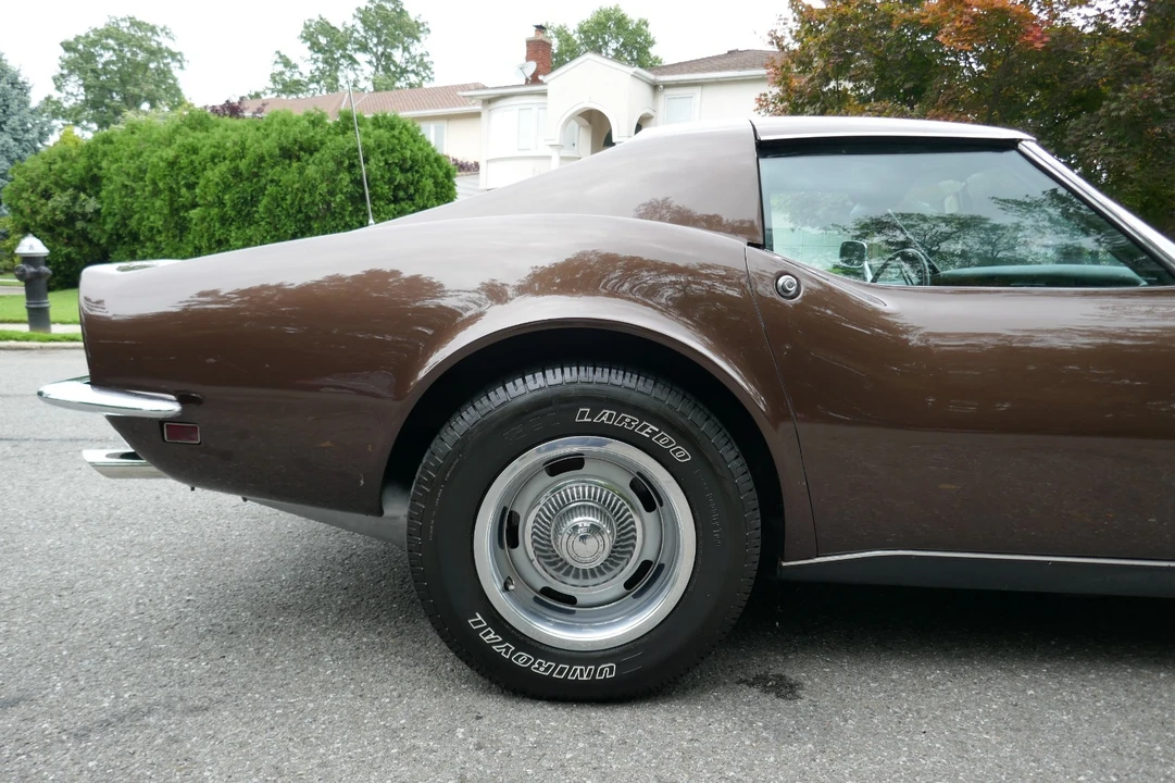 1968 Chevrolet Corvette C3 - Image 15 of 31