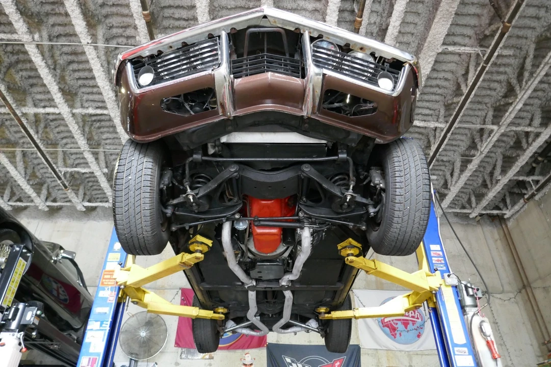 1968 Chevrolet Corvette C3 - Image 29 of 31