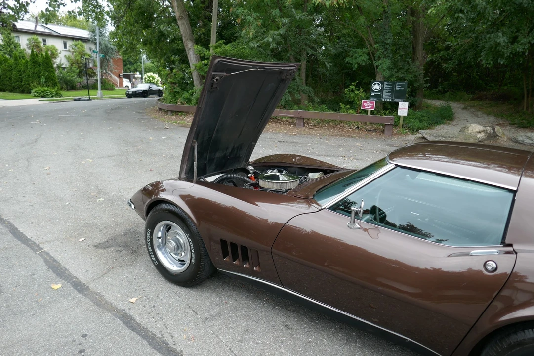 1968 Chevrolet Corvette C3 - Image 24 of 31