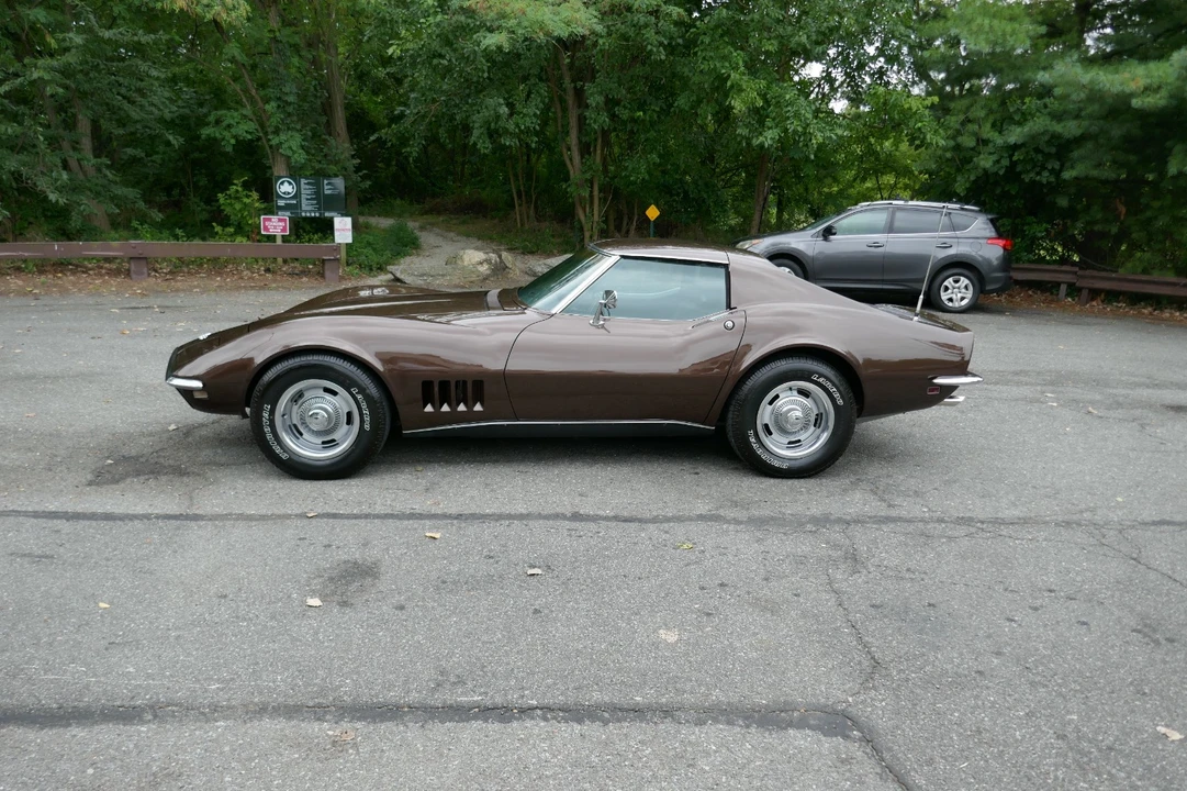 1968 Chevrolet Corvette C3 - Image 3 of 31