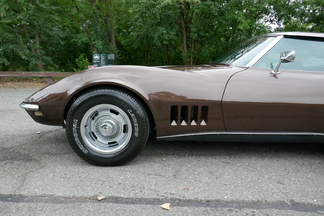 1968 Chevrolet Corvette C3 - Image 10 of 31
