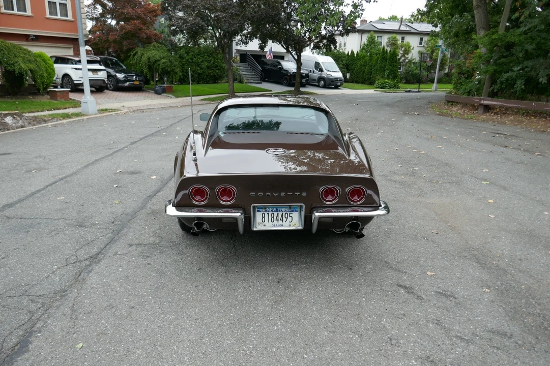 1968 Chevrolet Corvette C3 - Image 4 of 31