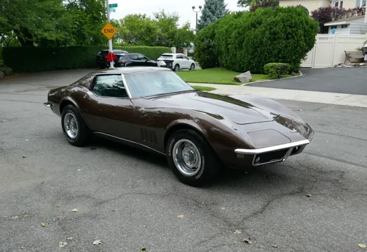 1968 Chevrolet Corvette C3