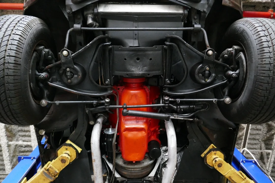1968 Chevrolet Corvette C3 - Image 31 of 31