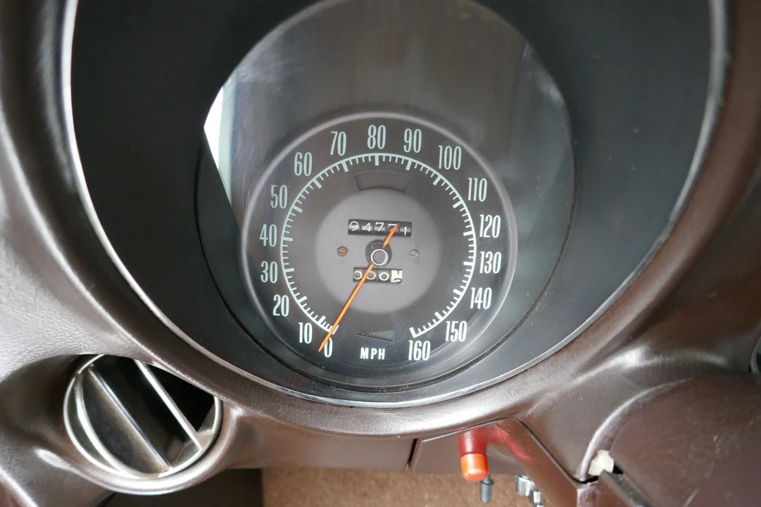 1968 Chevrolet Corvette C3 - Image 22 of 31