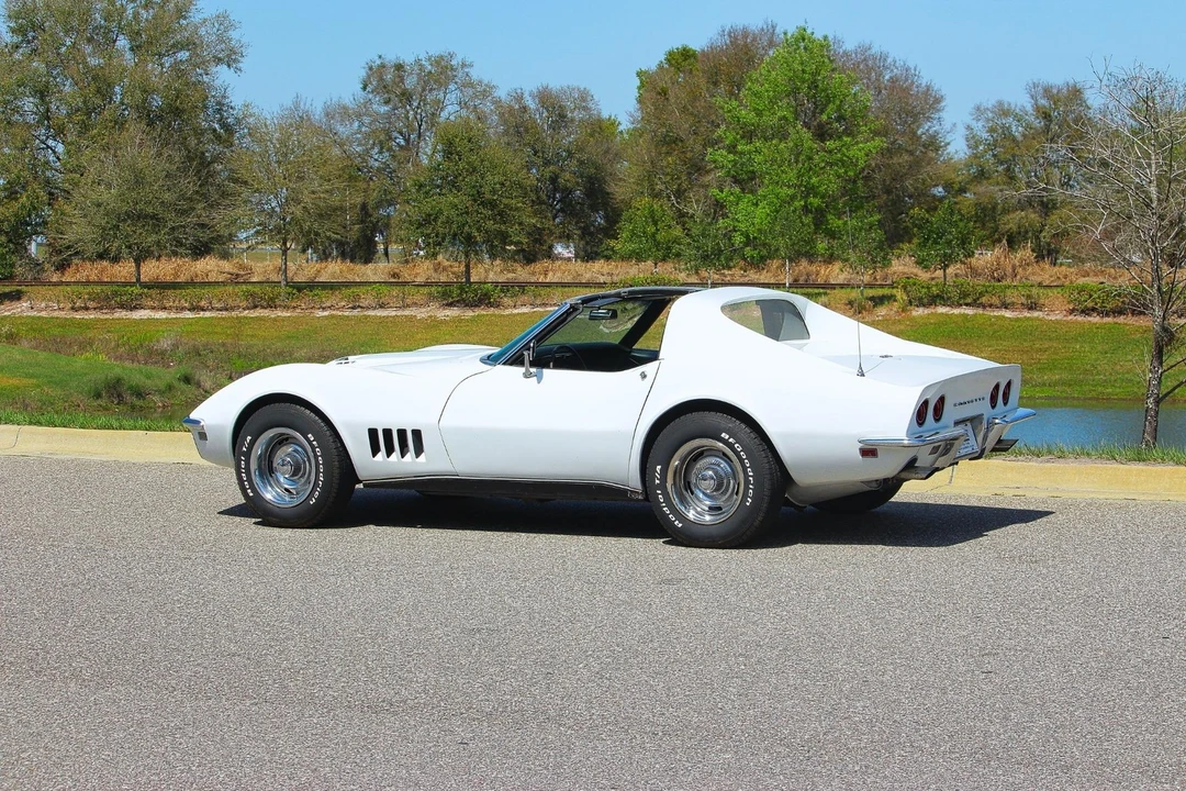 1968 Chevrolet Corvette C3 - Image 17 of 21