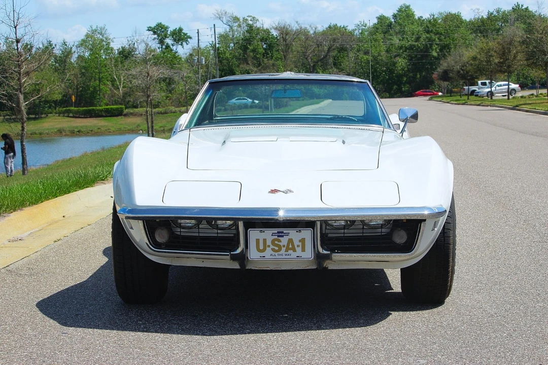 1968 Chevrolet Corvette C3 - Image 10 of 21