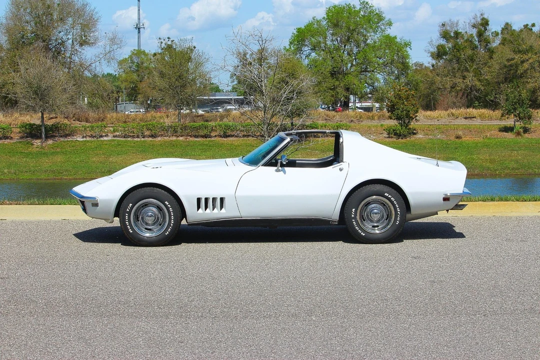 1968 Chevrolet Corvette C3 - Image 18 of 21