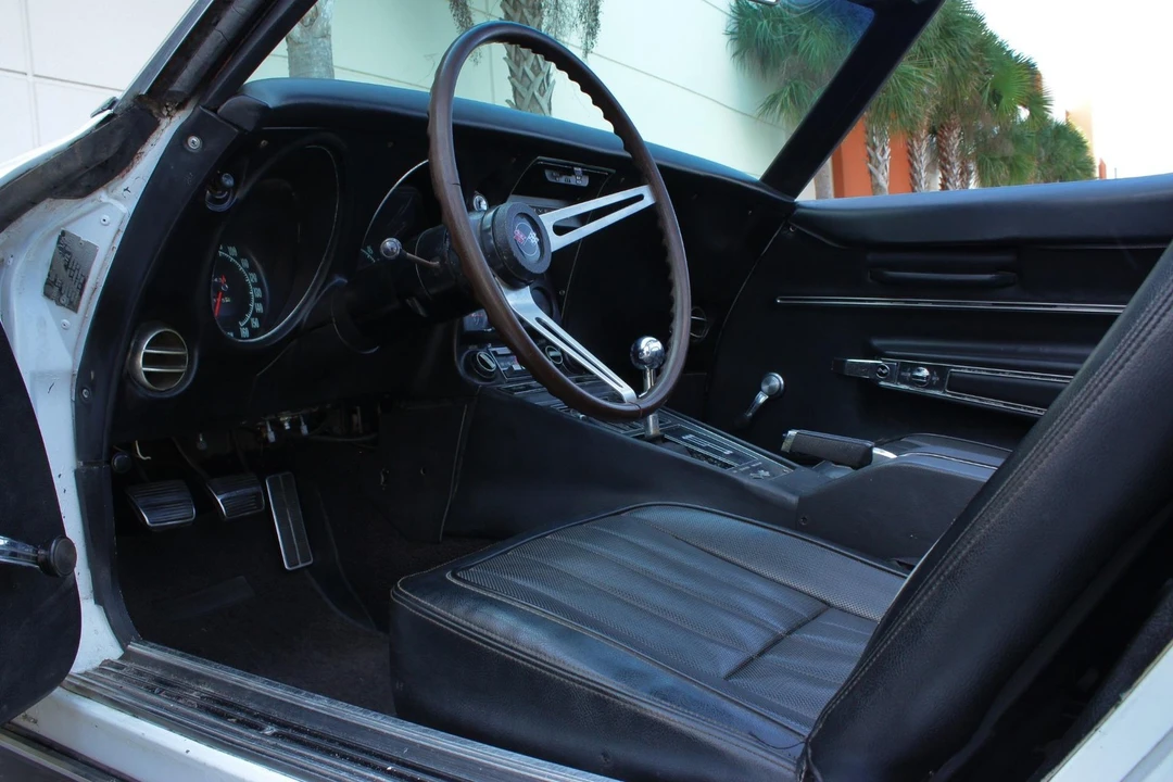1968 Chevrolet Corvette C3 - Image 12 of 21