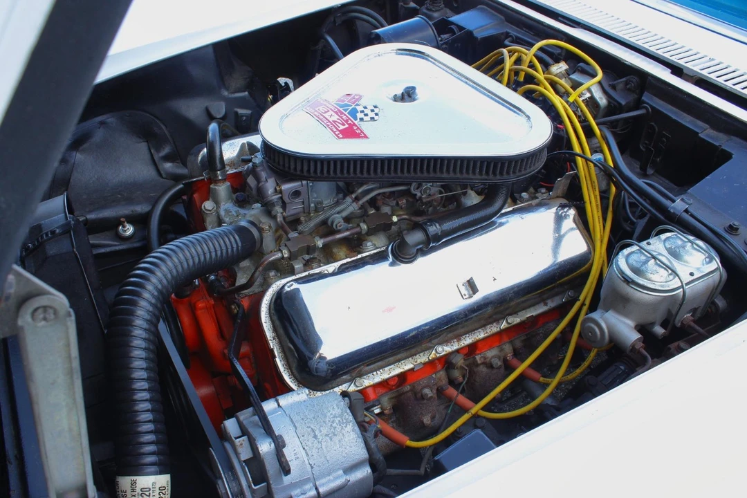1968 Chevrolet Corvette C3 - Image 15 of 21