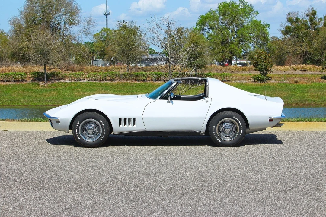 1968 Chevrolet Corvette C3 - Image 2 of 21