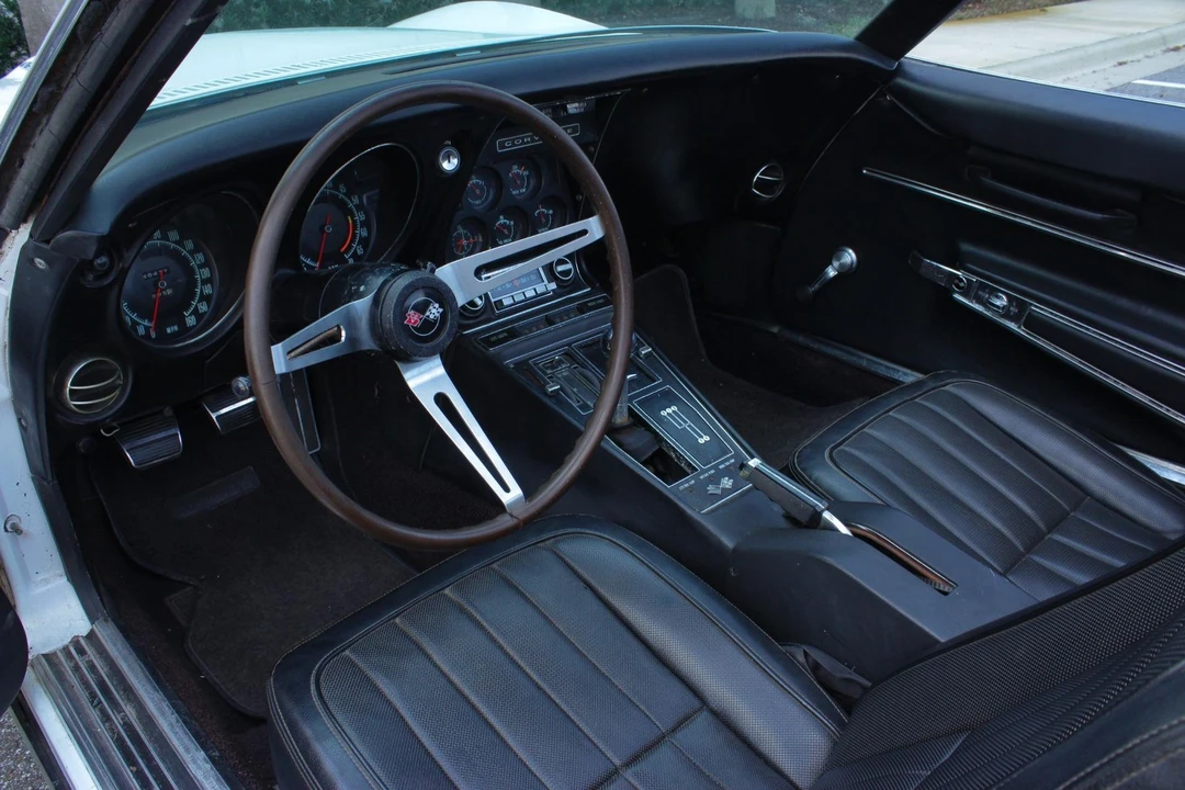1968 Chevrolet Corvette C3 - Image 11 of 21