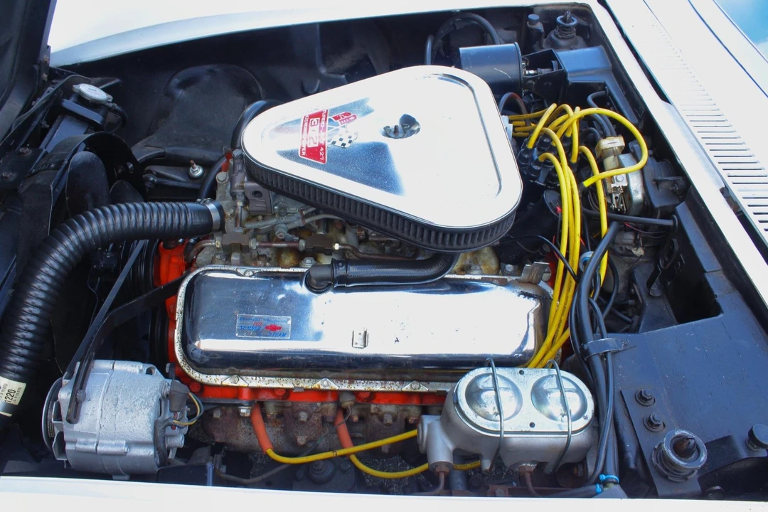 1968 Chevrolet Corvette C3 - Image 14 of 21