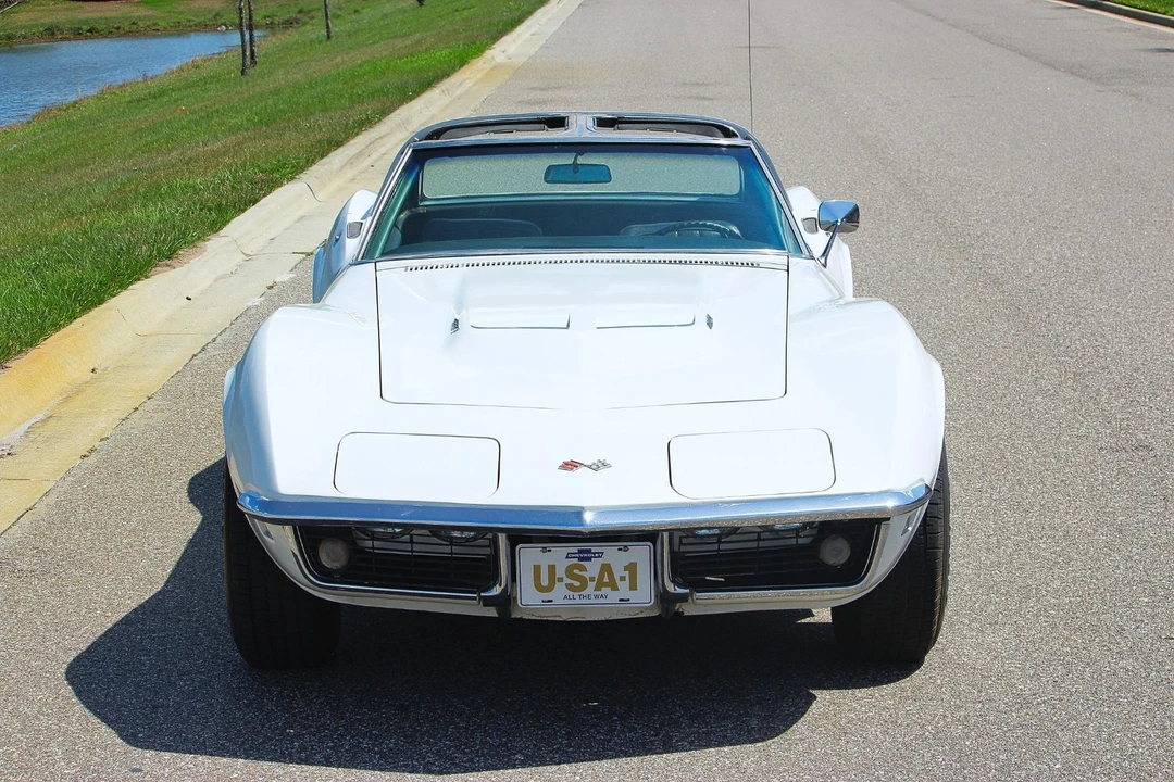 1968 Chevrolet Corvette C3 - Image 21 of 21