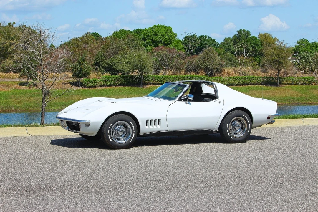 1968 Chevrolet Corvette C3 - Image 19 of 21