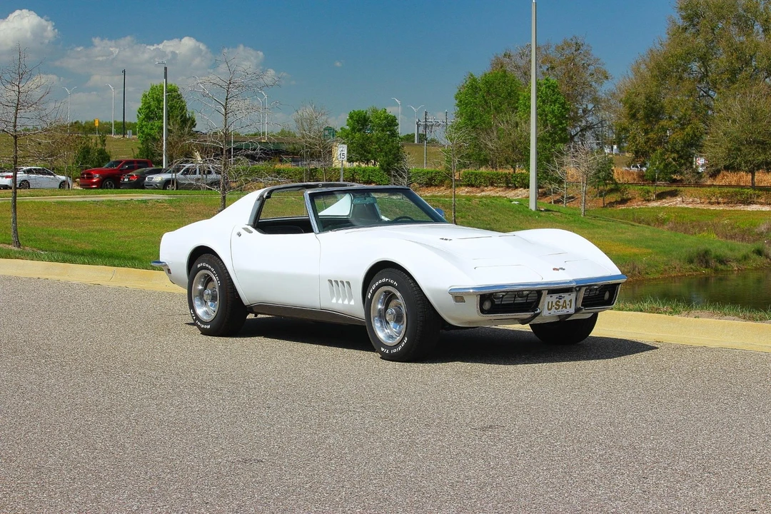 1968 Chevrolet Corvette C3 - Image 9 of 21