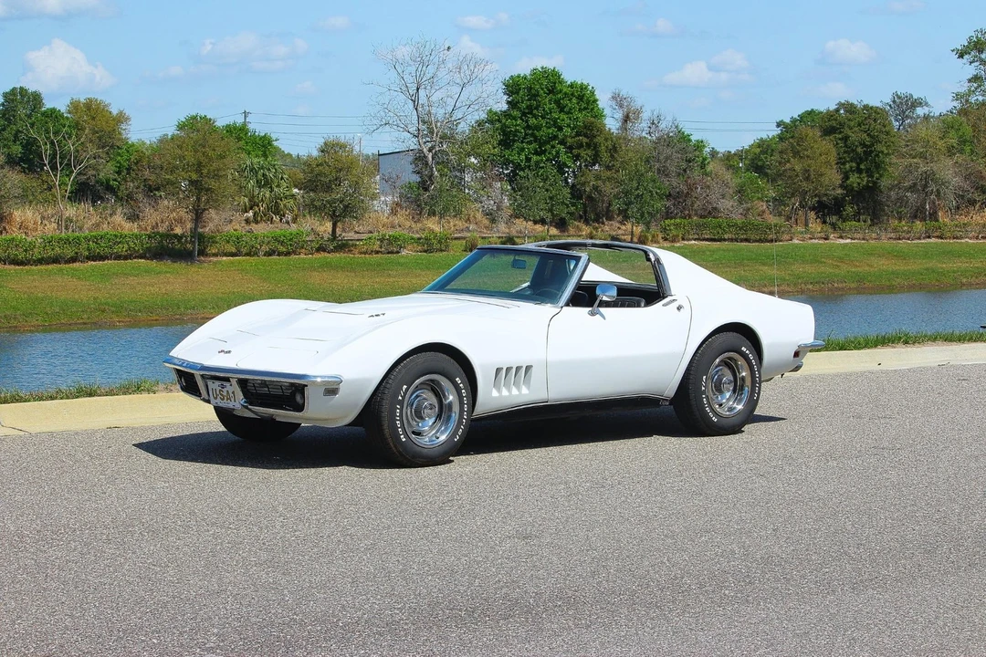 1968 Chevrolet Corvette C3 - Image 20 of 21