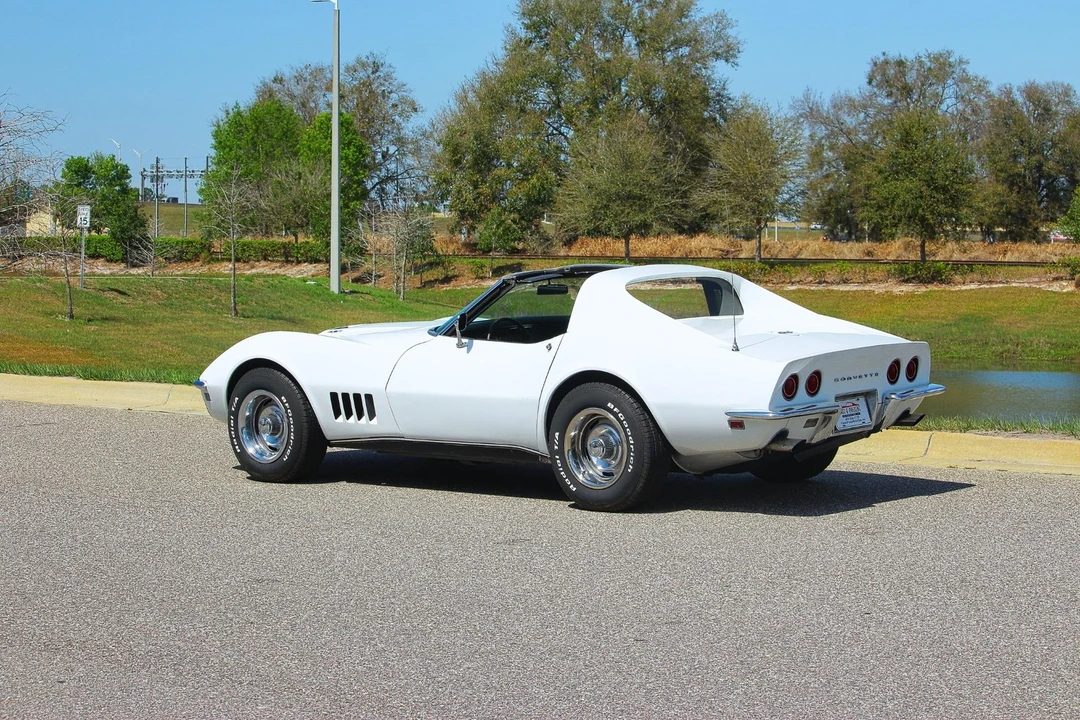 1968 Chevrolet Corvette C3 - Image 16 of 21