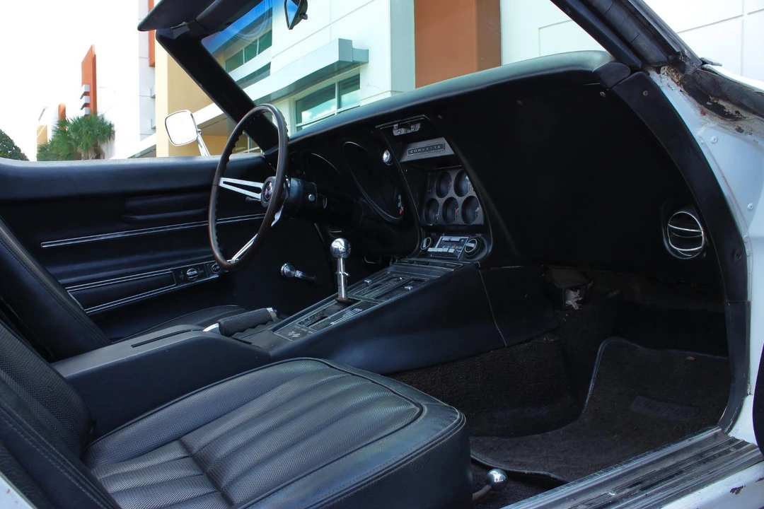 1968 Chevrolet Corvette C3 - Image 13 of 21