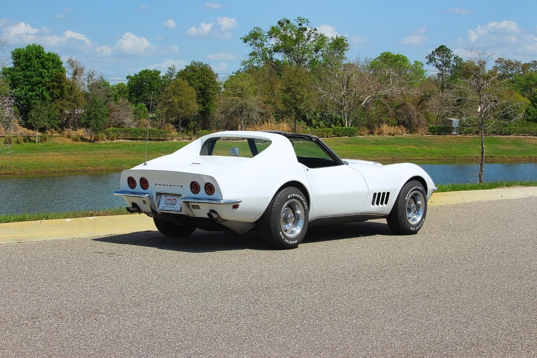 1968 Chevrolet Corvette C3 - Image 6 of 21