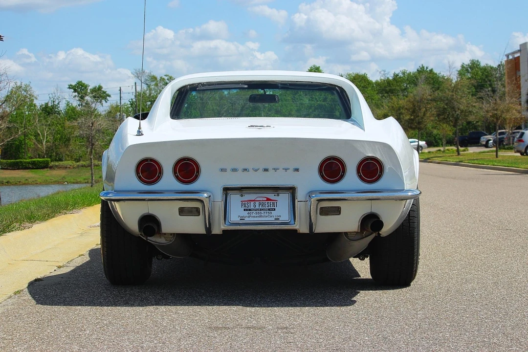 1968 Chevrolet Corvette C3 - Image 5 of 21
