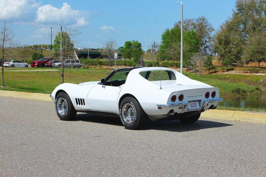 1968 Chevrolet Corvette C3 - Image 4 of 21