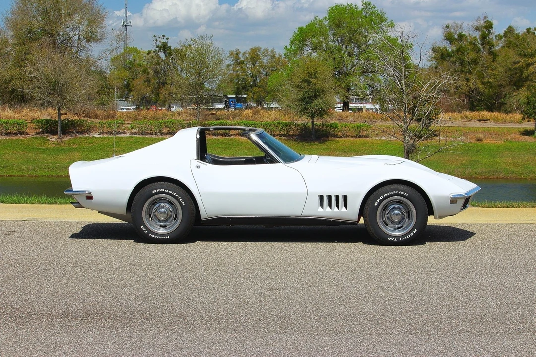 1968 Chevrolet Corvette C3 - Image 7 of 21