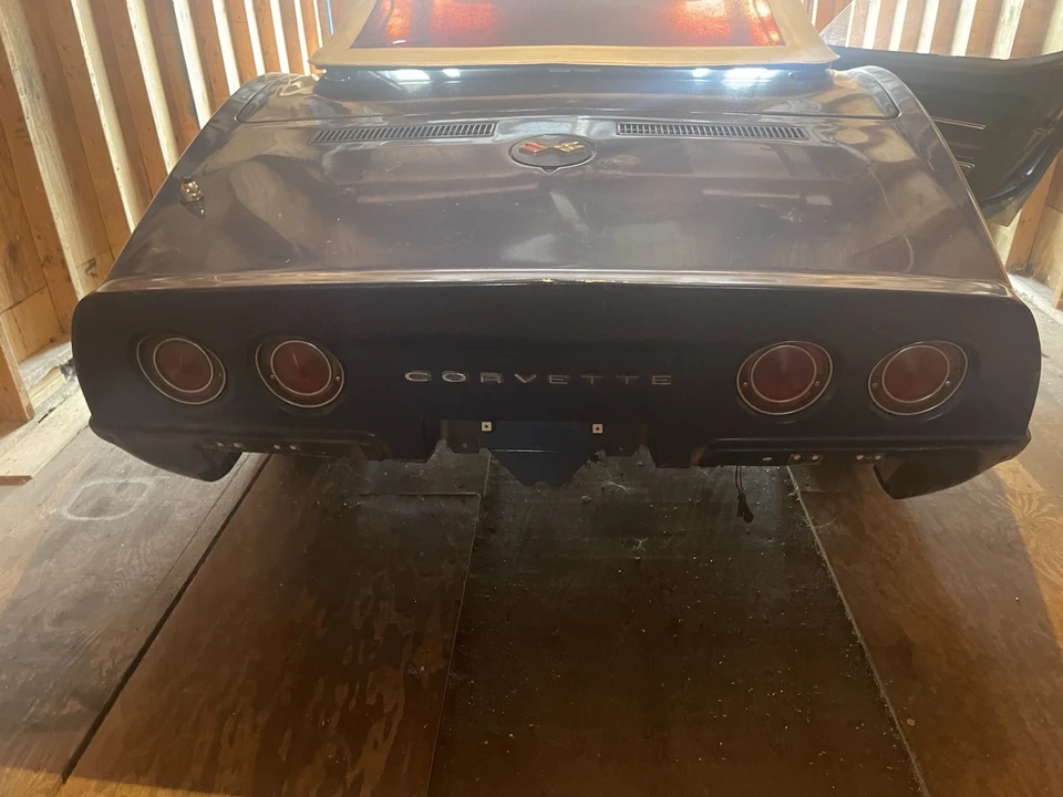 1968 Chevrolet Corvette C3 - Image 6 of 16