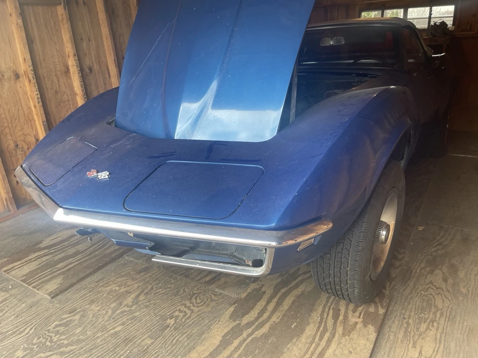 1968 Chevrolet Corvette C3 - Image 4 of 16