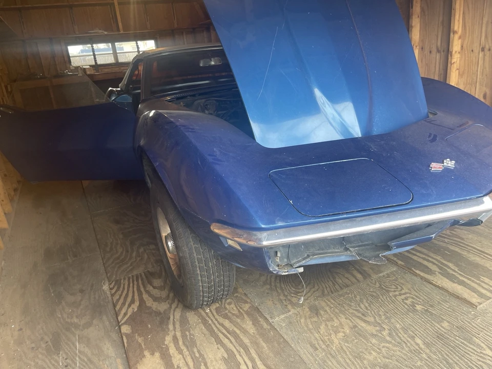 1968 Chevrolet Corvette C3 - Image 9 of 16
