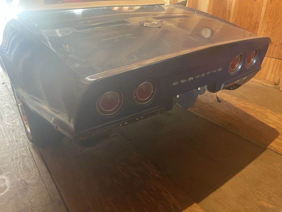 1968 Chevrolet Corvette C3 - Image 5 of 16