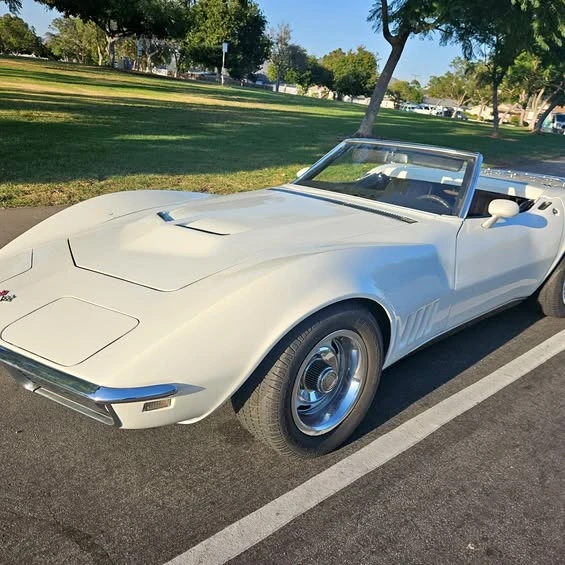 1968 Chevrolet Corvette C3 - Image 1 of 1