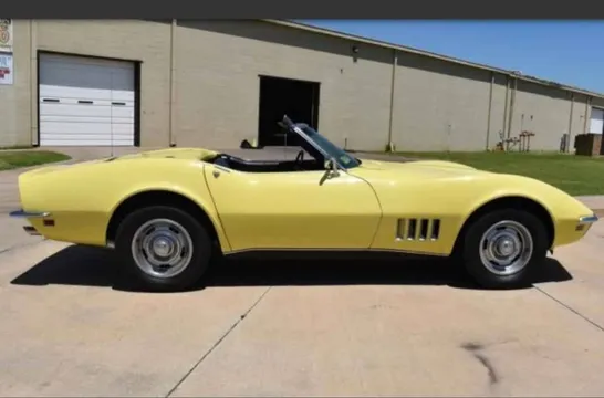 1968 Chevrolet Corvette C3 - Image 2 of 6